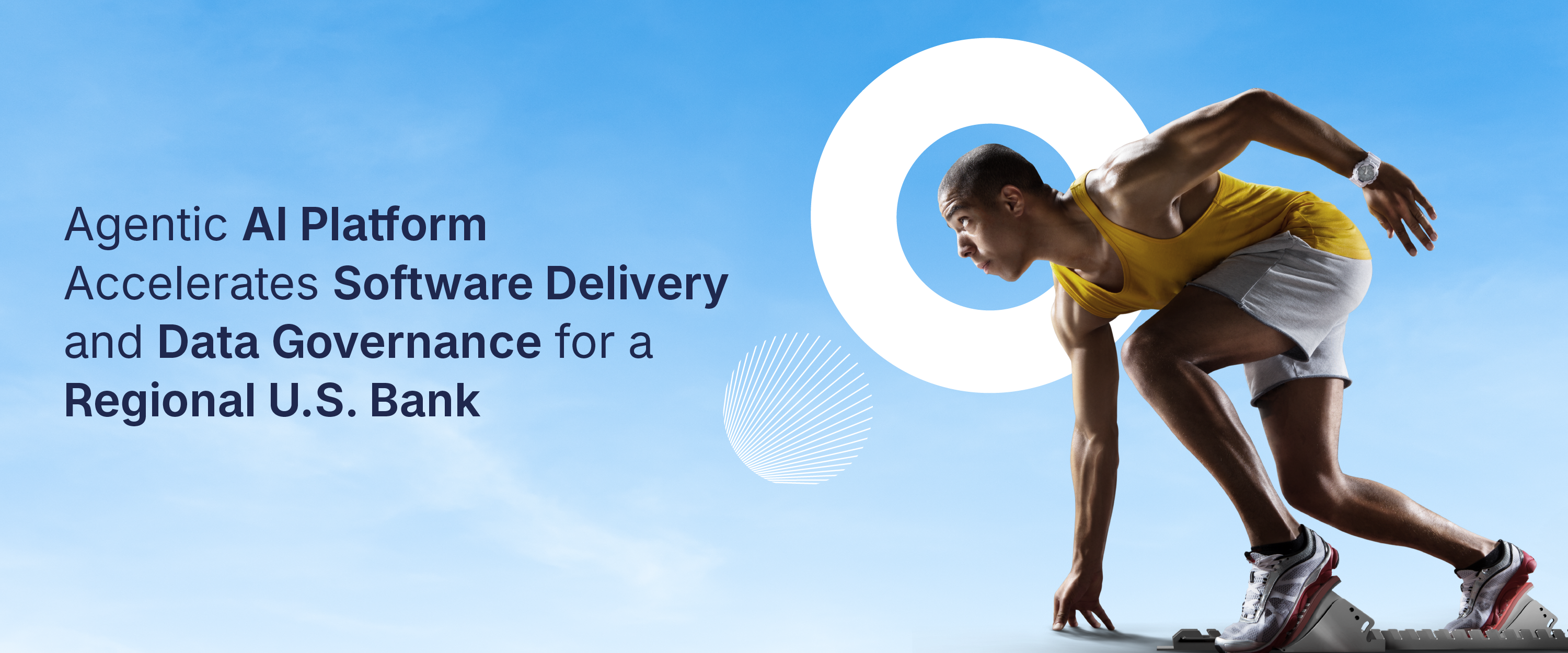 Agentic AI Platform Accelerates Software Delivery and Data Governance for a Regional U.S. Bank