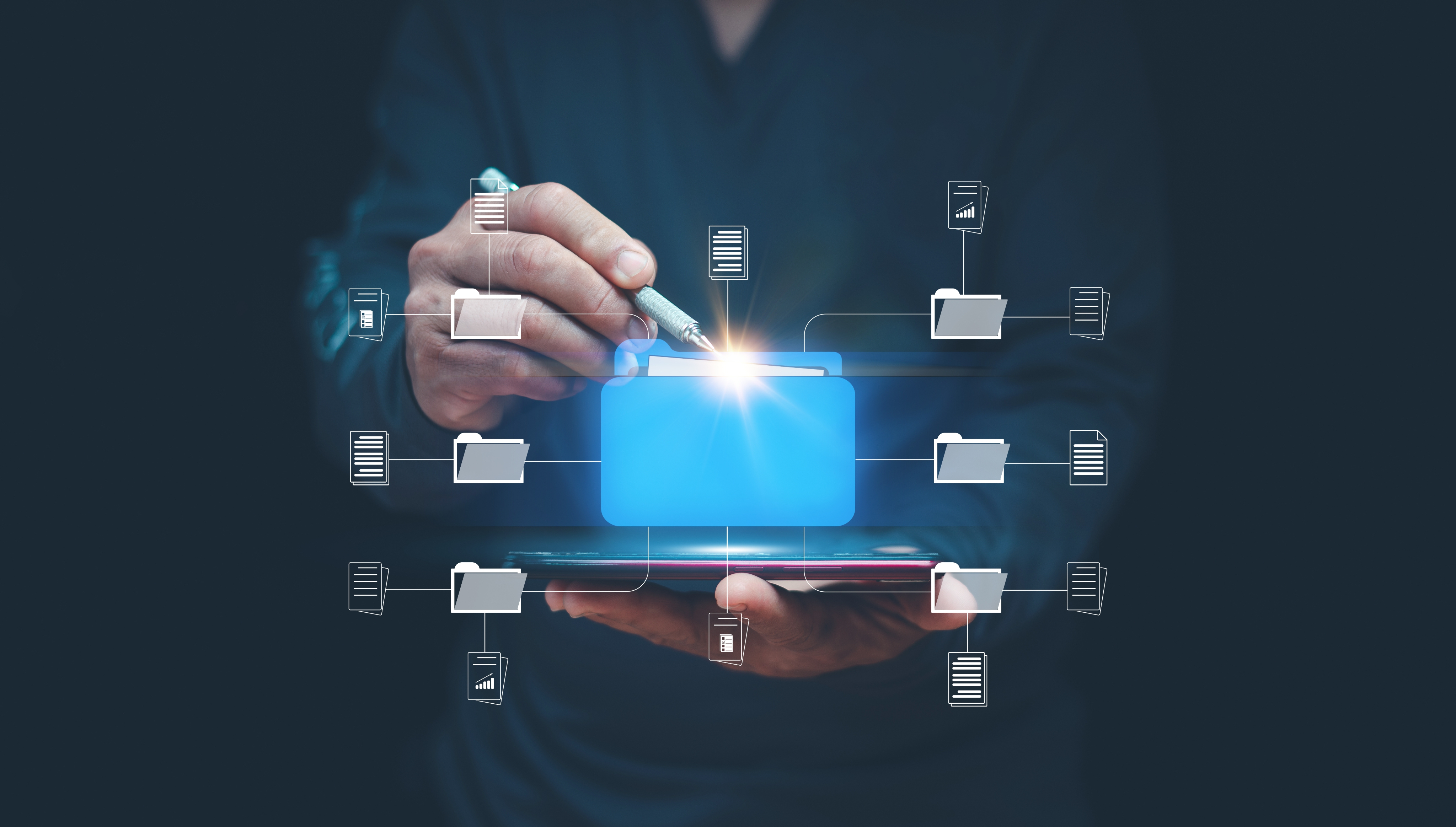Digital collaboration and data systems