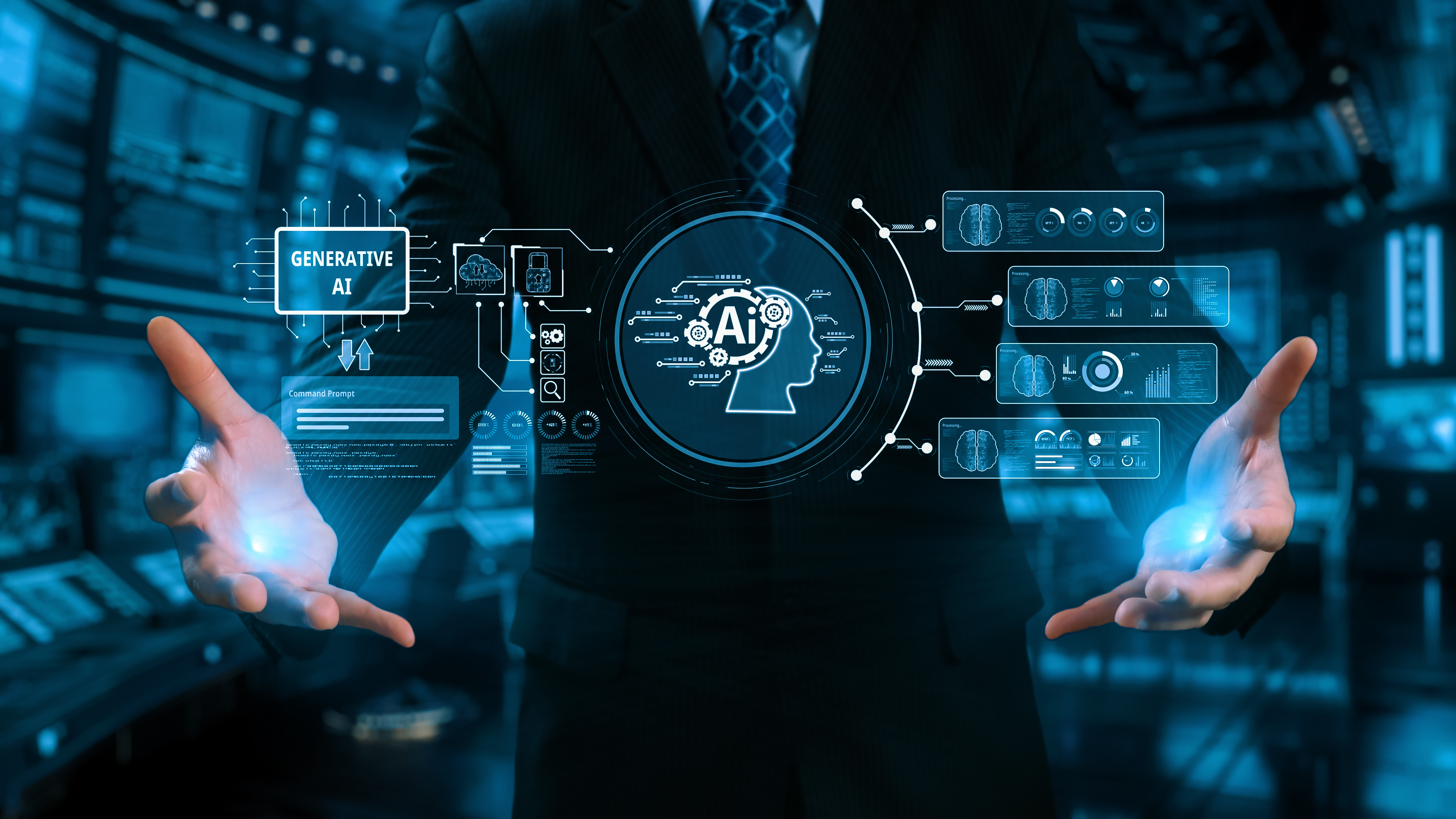 Enterprise TF AI Workforce and operations