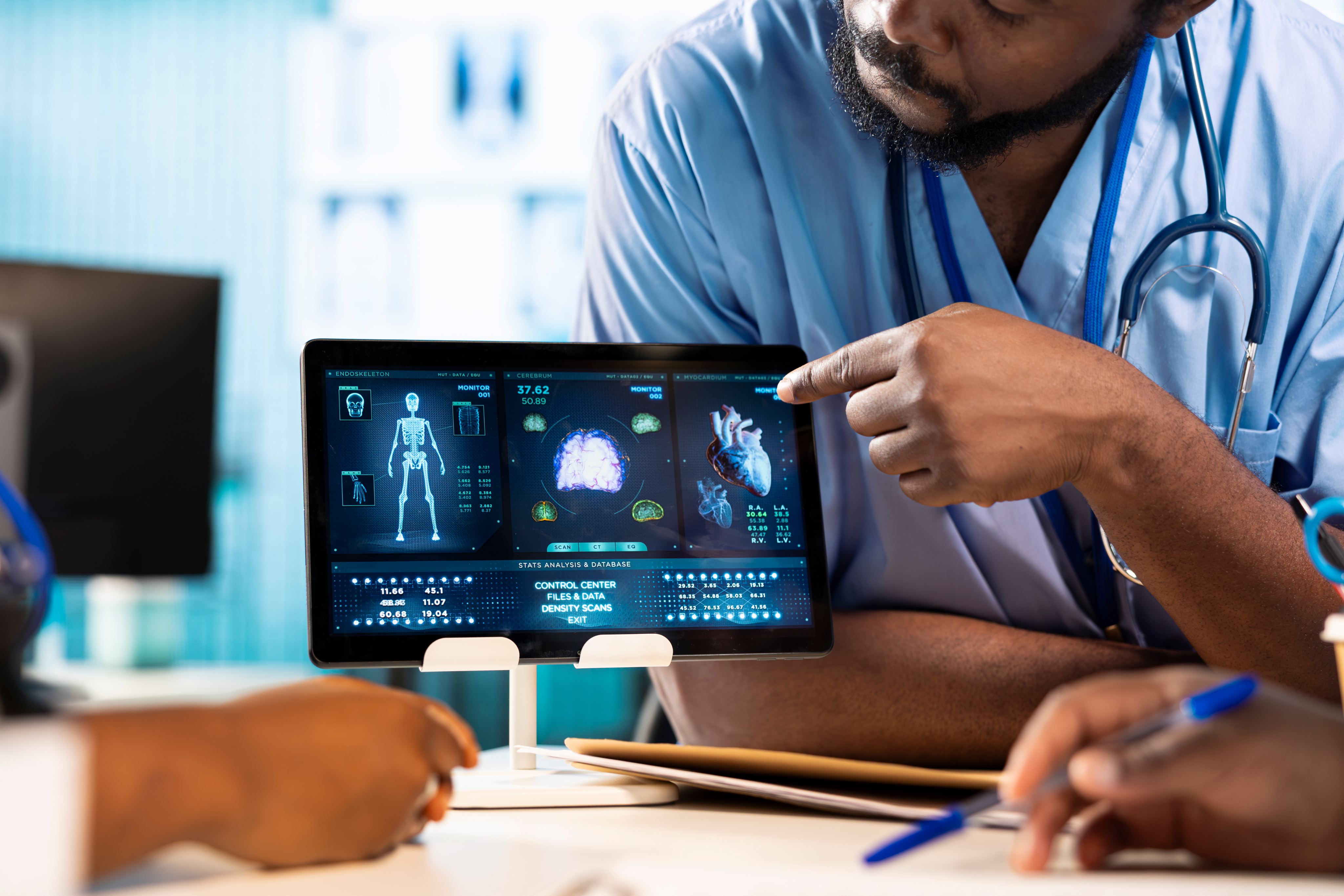 AI-Powered Healthcare Solutions