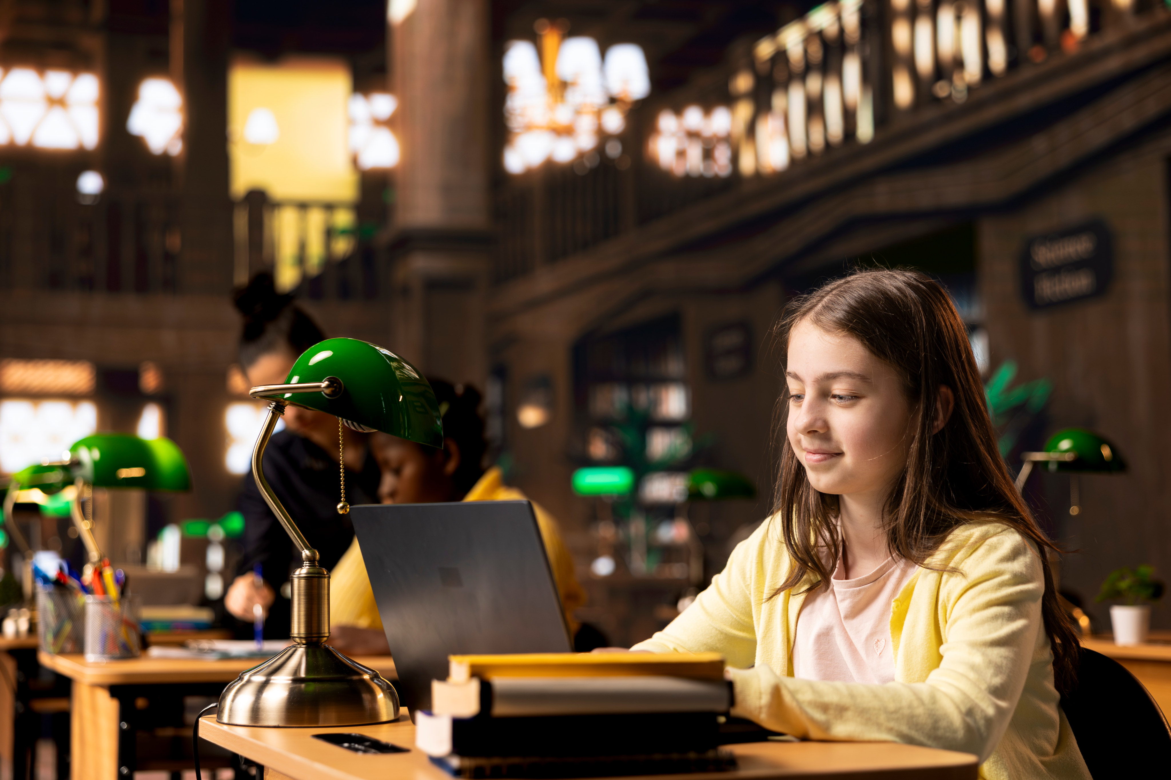 Higher Education Digital Evolution