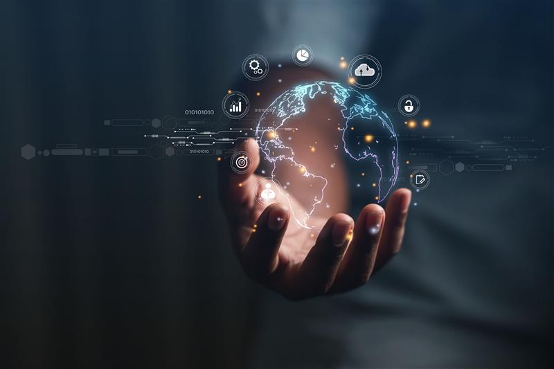 Digital operations for higher education