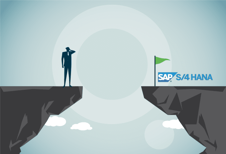 Crossing the chasm for S/4HANA adoption