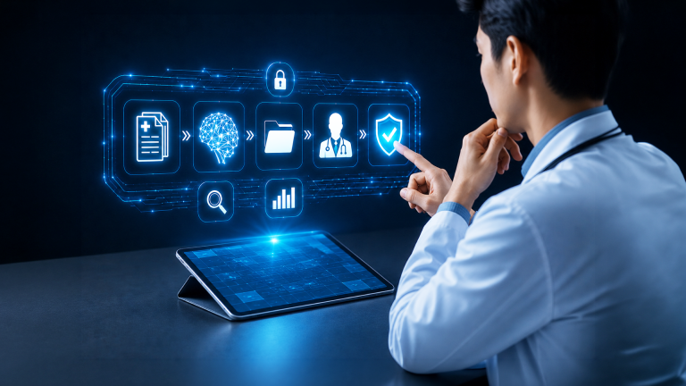 Agentic AI in Clinical Documentation: Why the Discipline Around the Agent Is the Hard Part