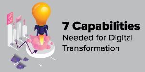 Capabilities for Successful Digital Transformation - ThoughtFocus