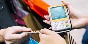 Payment and Loyalty Enrollment - ThoughtFocus