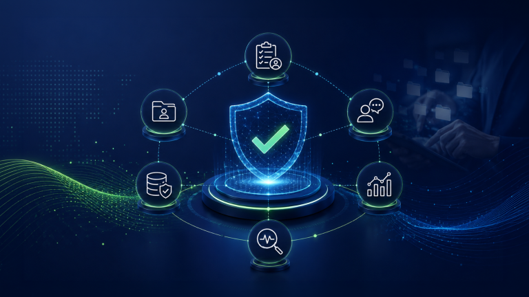 Audit Readiness Isn’t a Once-a-Year Panic. It’s a Continuous Ops Capability.