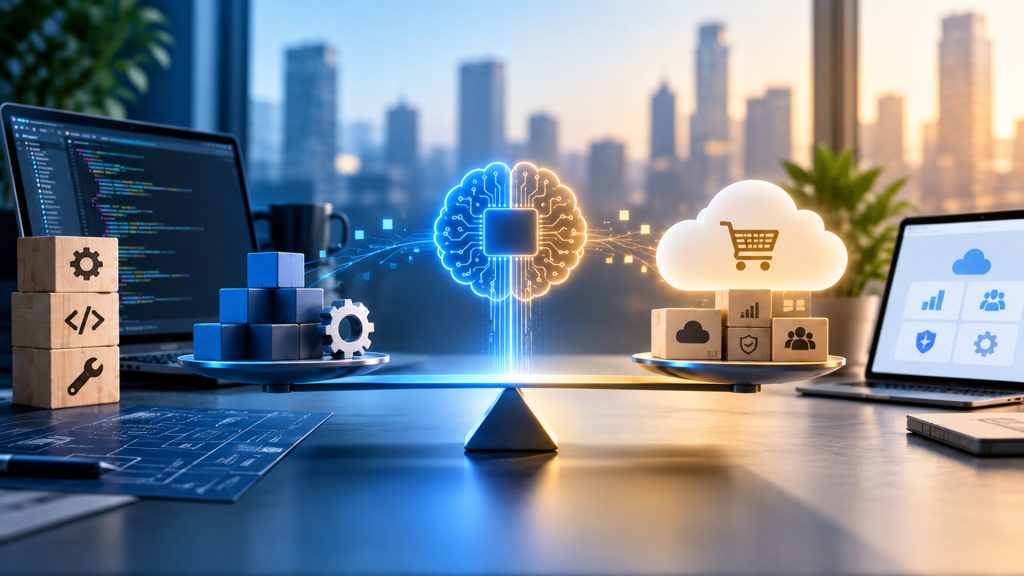 AI Has Changed the Build vs. Buy Equation